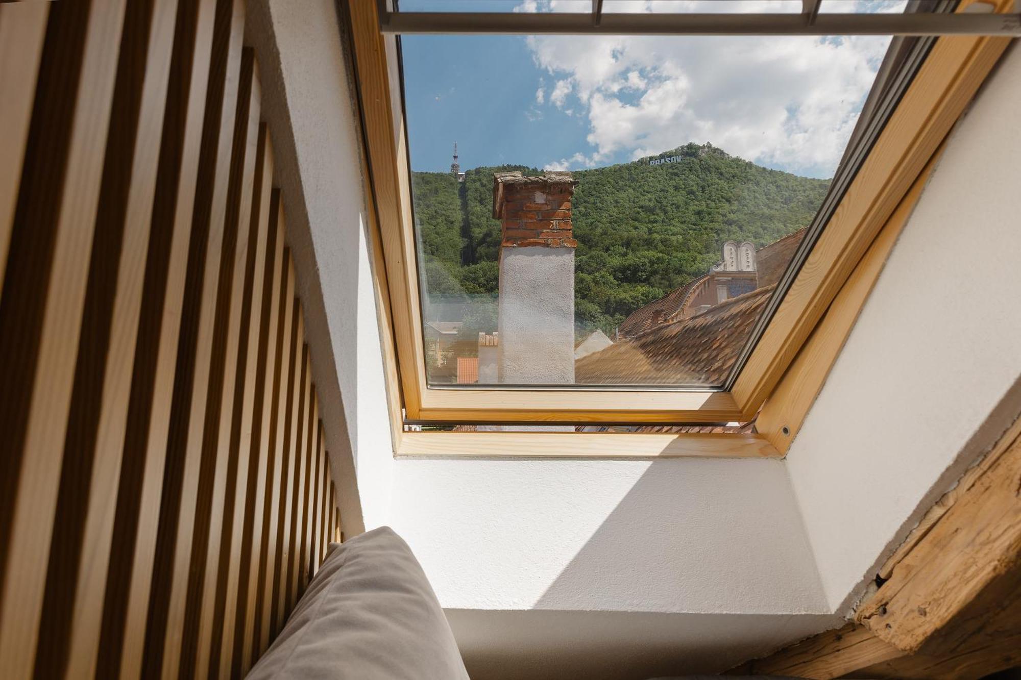 House 66 Lejlighedshotel Braşov Eksteriør billede