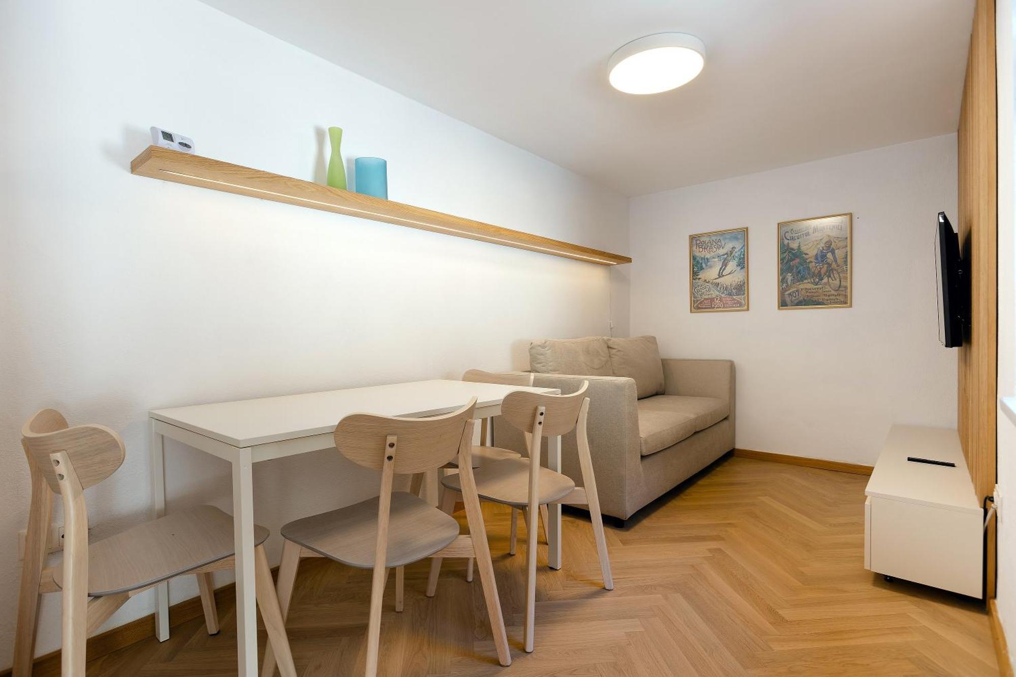 House 66 Lejlighedshotel Braşov Eksteriør billede