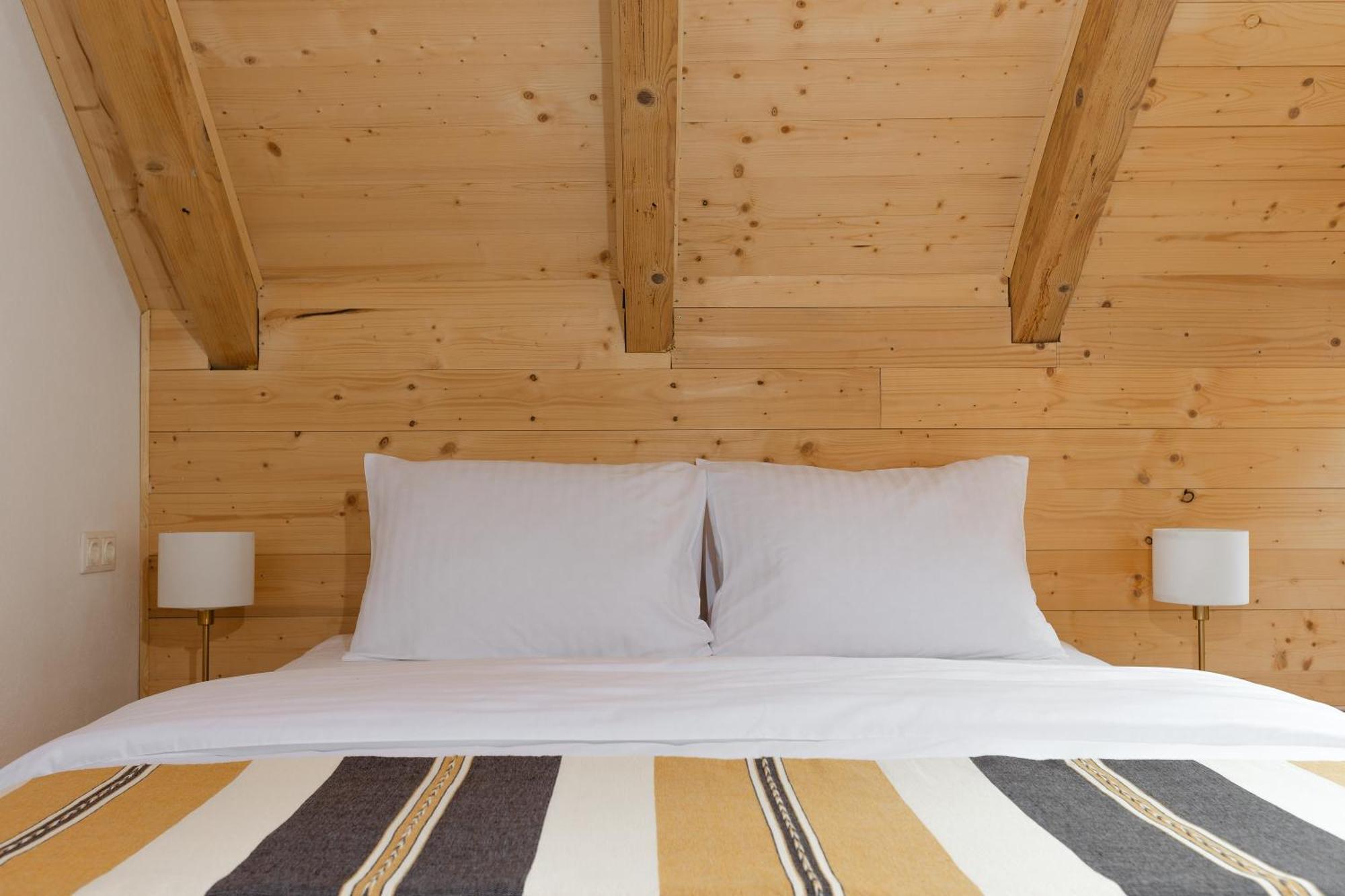House 66 Lejlighedshotel Braşov Eksteriør billede