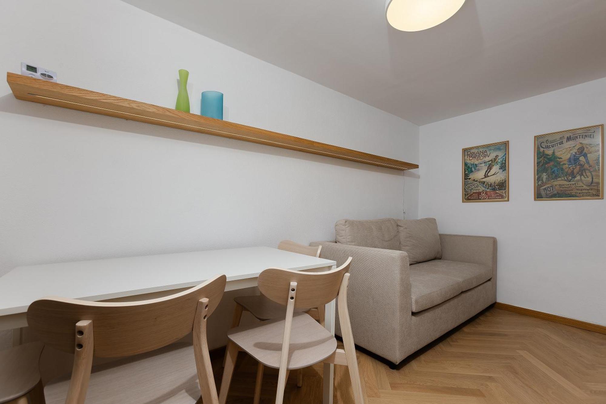 House 66 Lejlighedshotel Braşov Eksteriør billede