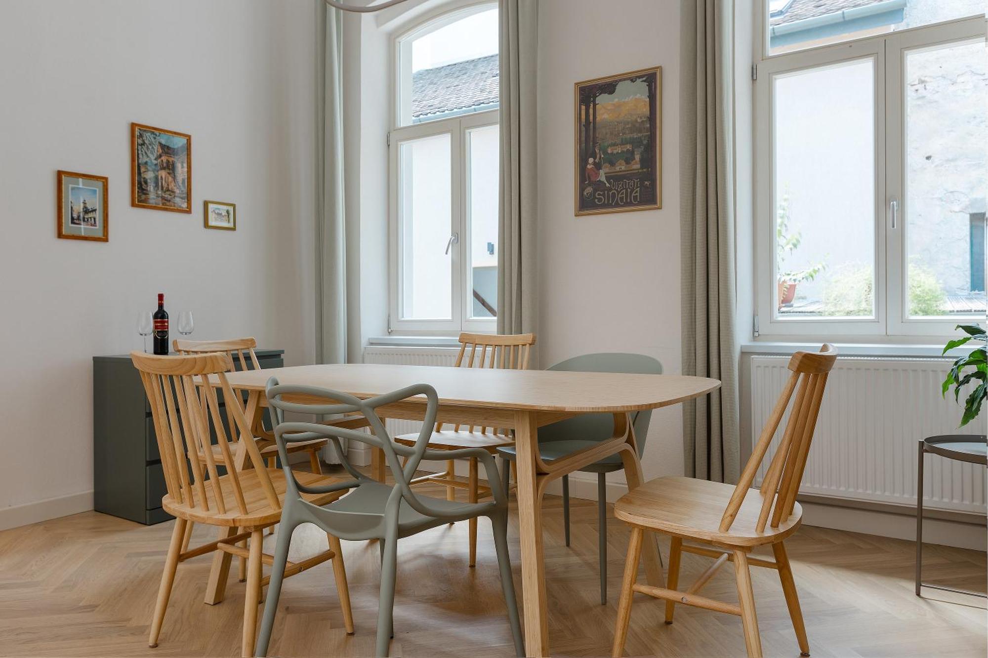 House 66 Lejlighedshotel Braşov Eksteriør billede