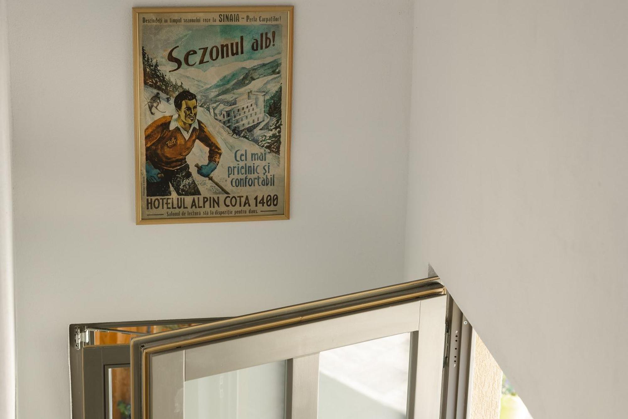 House 66 Lejlighedshotel Braşov Eksteriør billede
